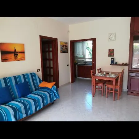 Holiday home A Casa Di Lu' *
