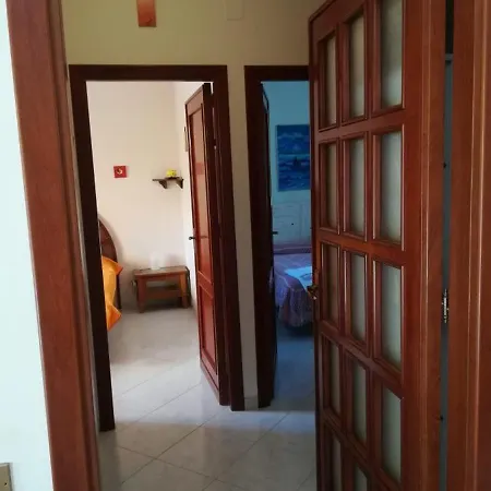 A Casa Di Lu' Holiday home Palermo
